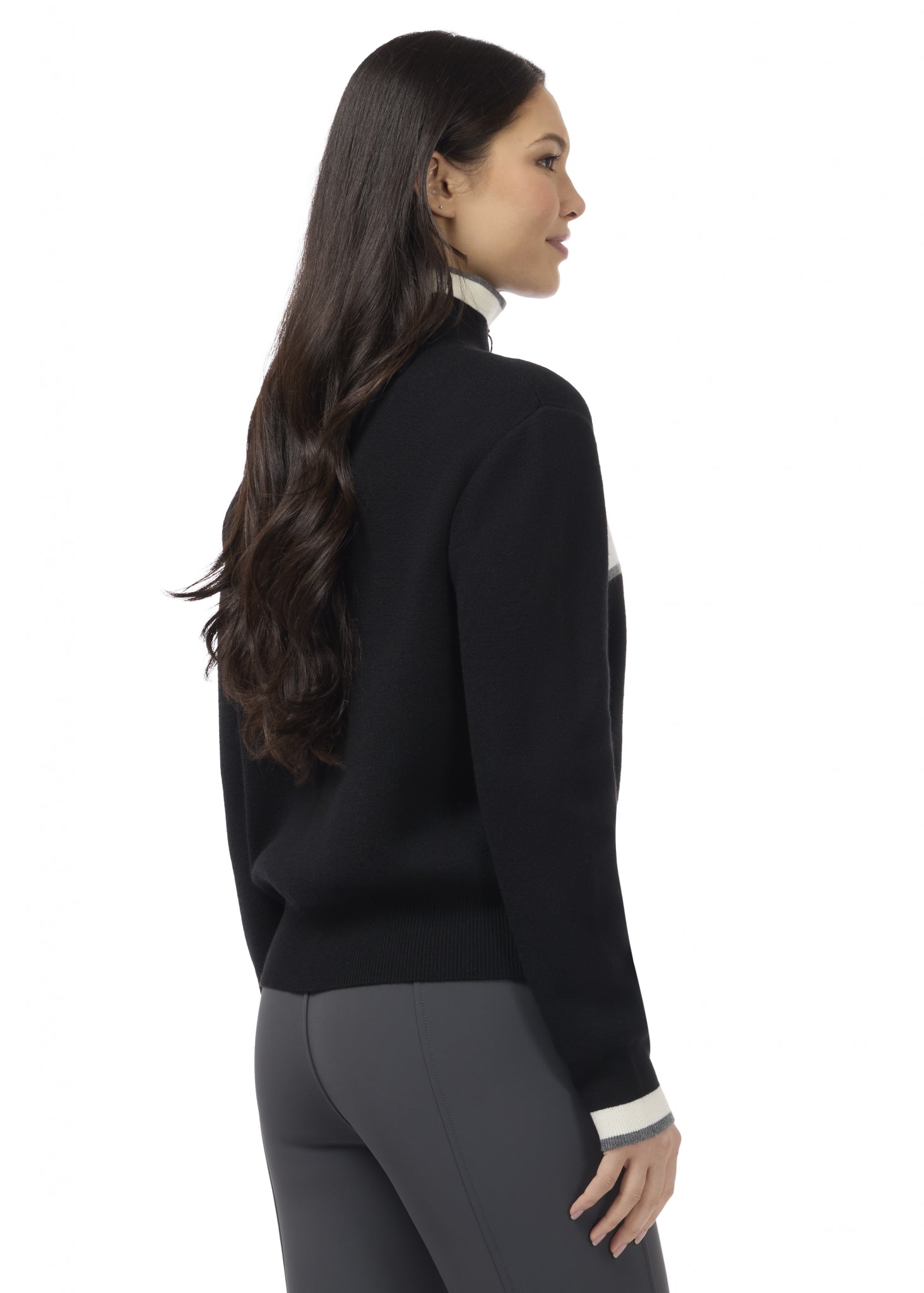 Kerrits Reflections Full Zip Sweater