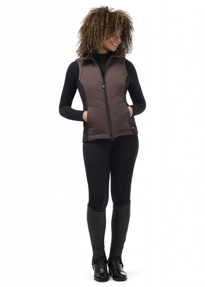 Kerrits Core Motion Quilted Vest