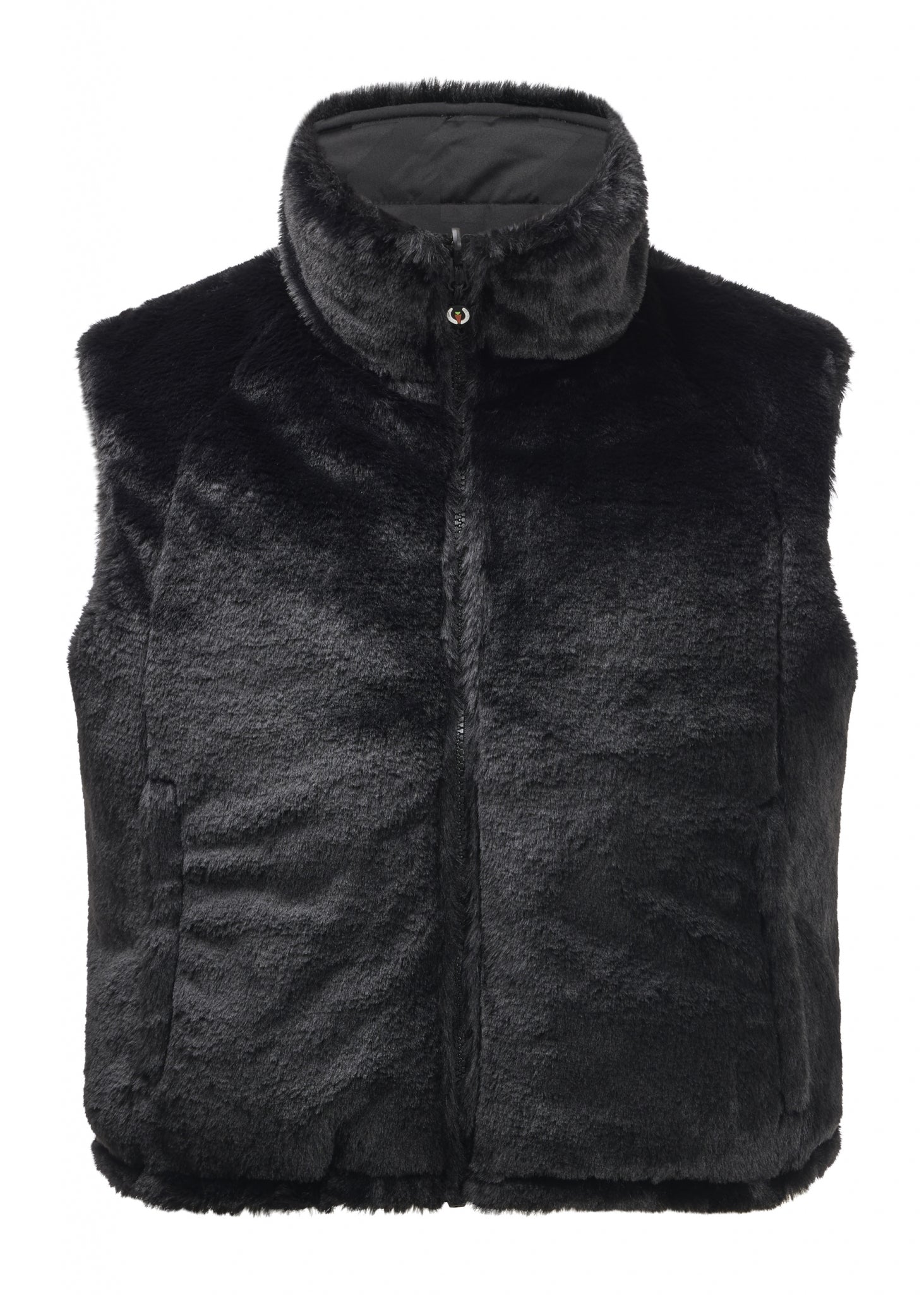 Kerrits Skyline Houndstooth Reversible Vest