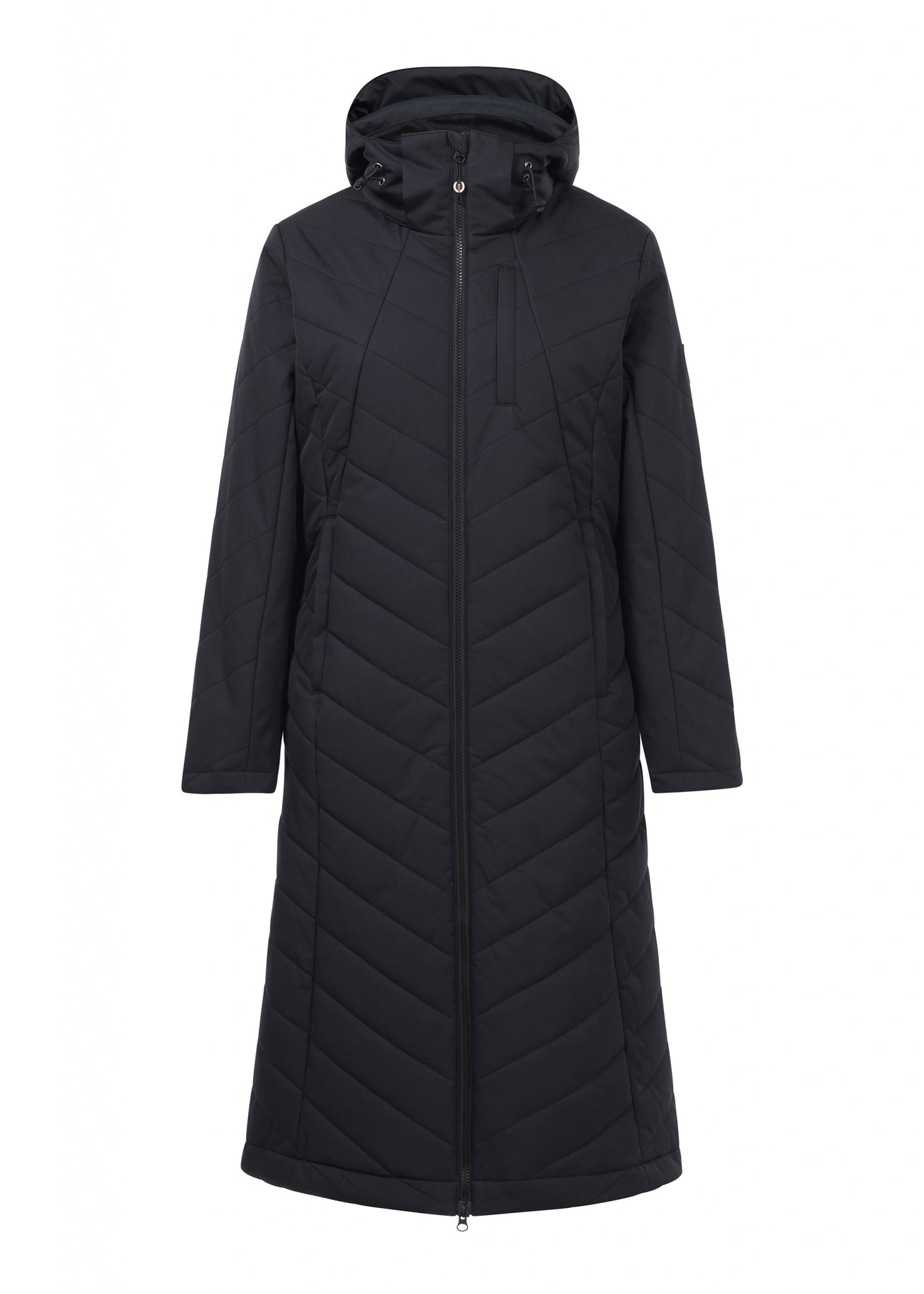 Kerrits Warm Embrace Longline Puffer Coat