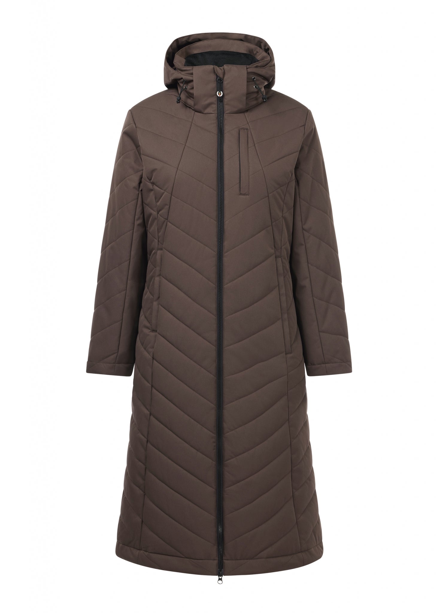 Kerrits Warm Embrace Longline Puffer Coat
