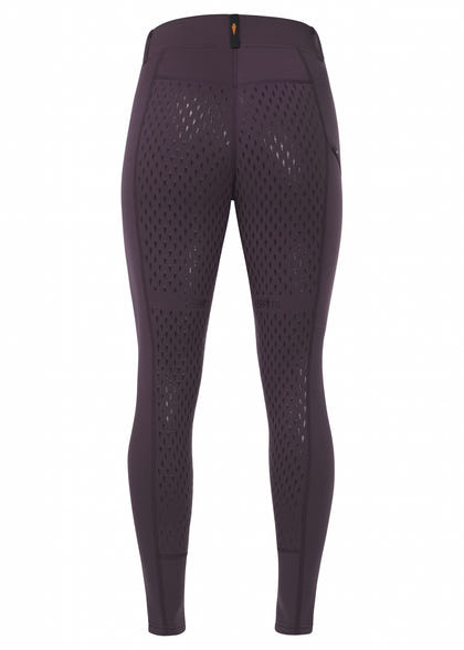 Kerrits Ladies Power Stretch Fleece Full Seat Pocket Riding Tights