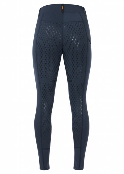 Kerrits Ladies Power Stretch Fleece Full Seat Pocket Riding Tights