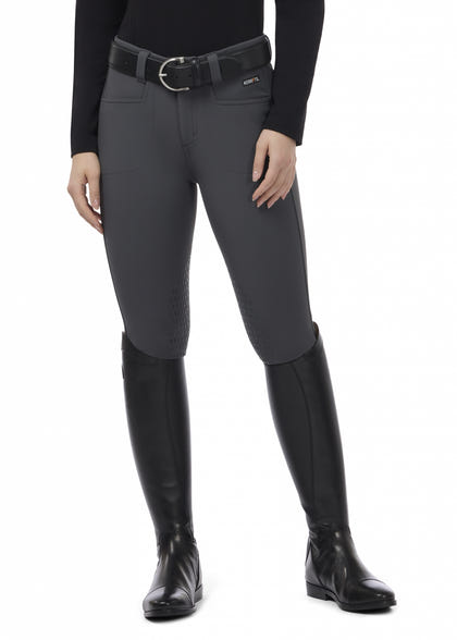 Kerrits Ladies 3-Season Tailored Knee Patch Breeches