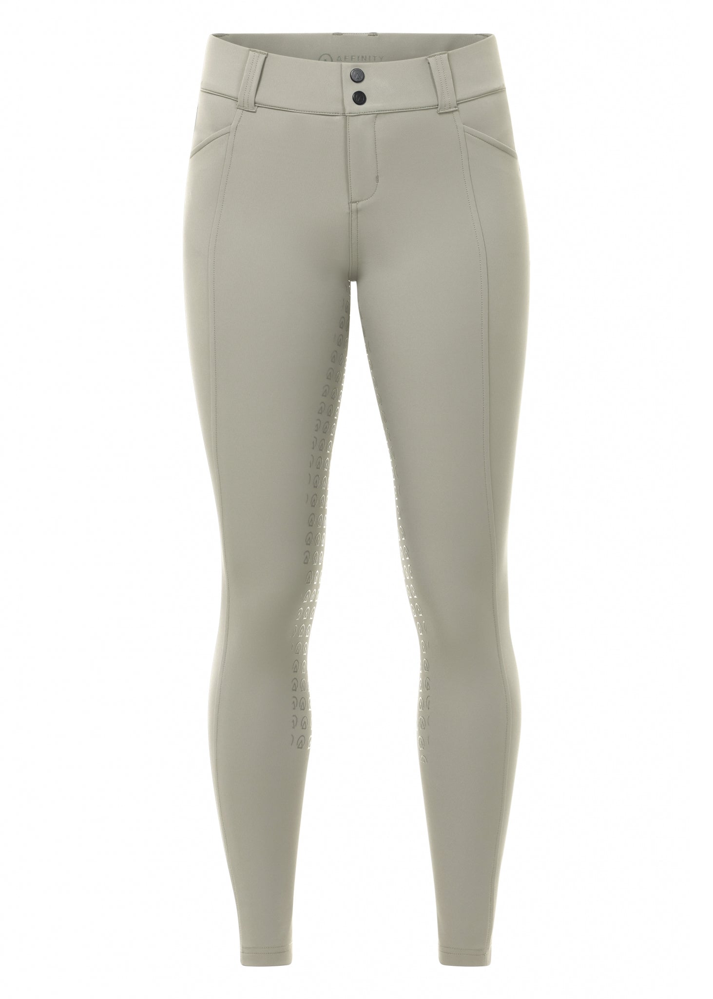 Kerrits Ladies Affinity Pro Silicone Full Seat Breeches