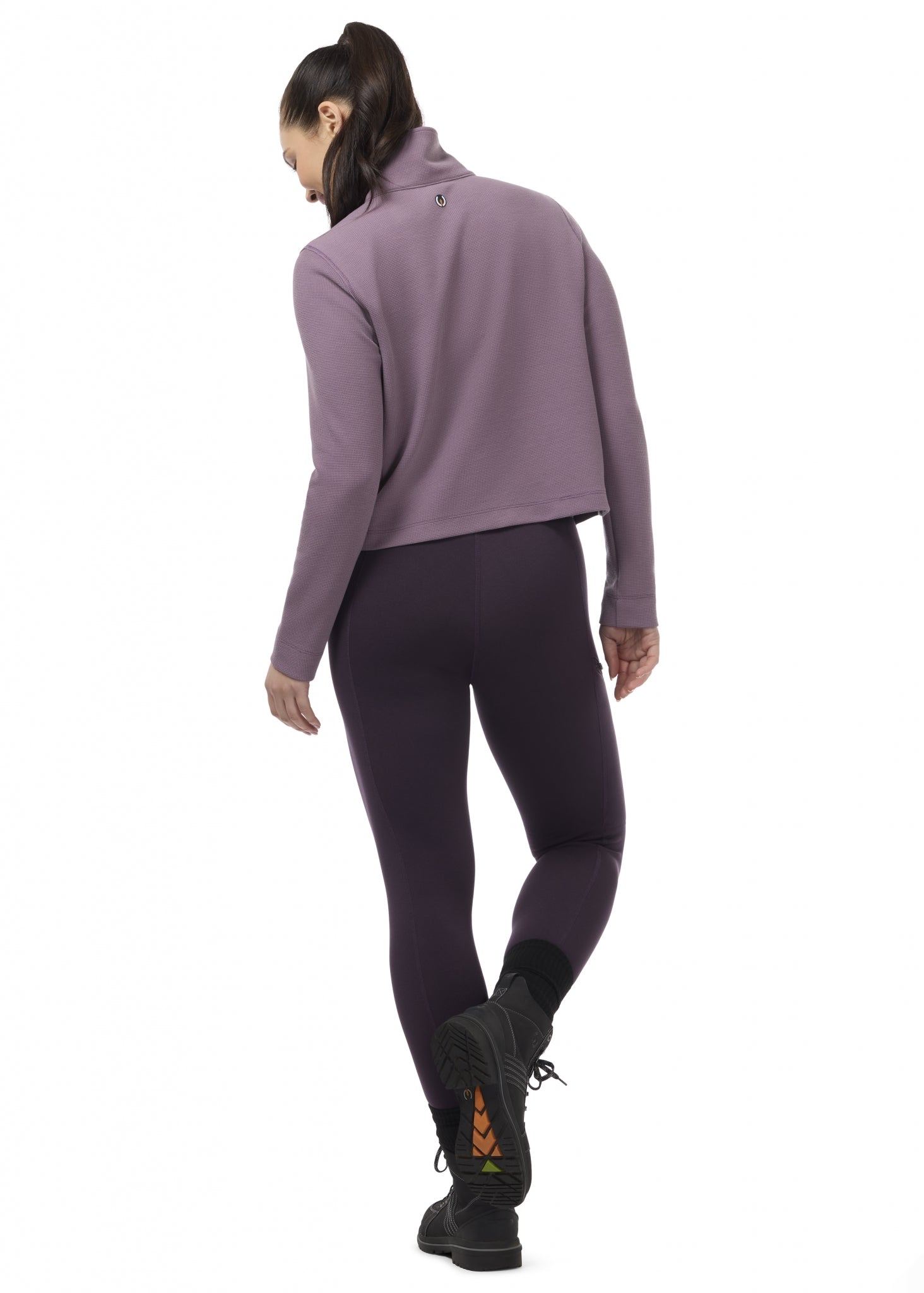 Kerrits Power Flex Fleece Pocket Tights