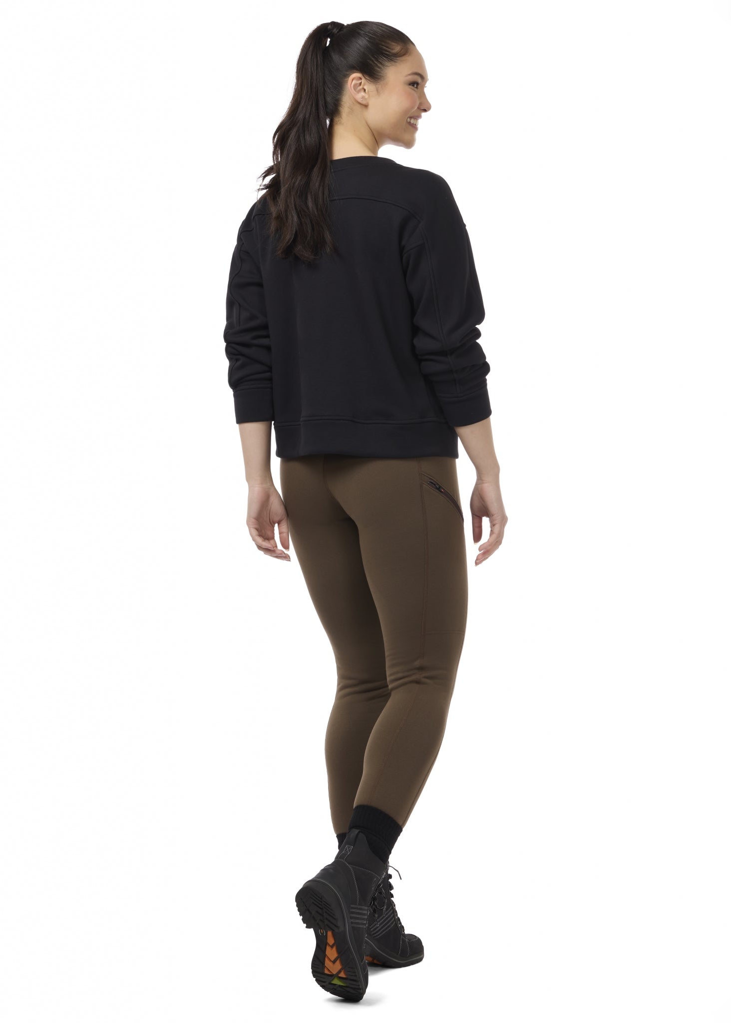 Kerrits Power Flex Fleece Pocket Tights