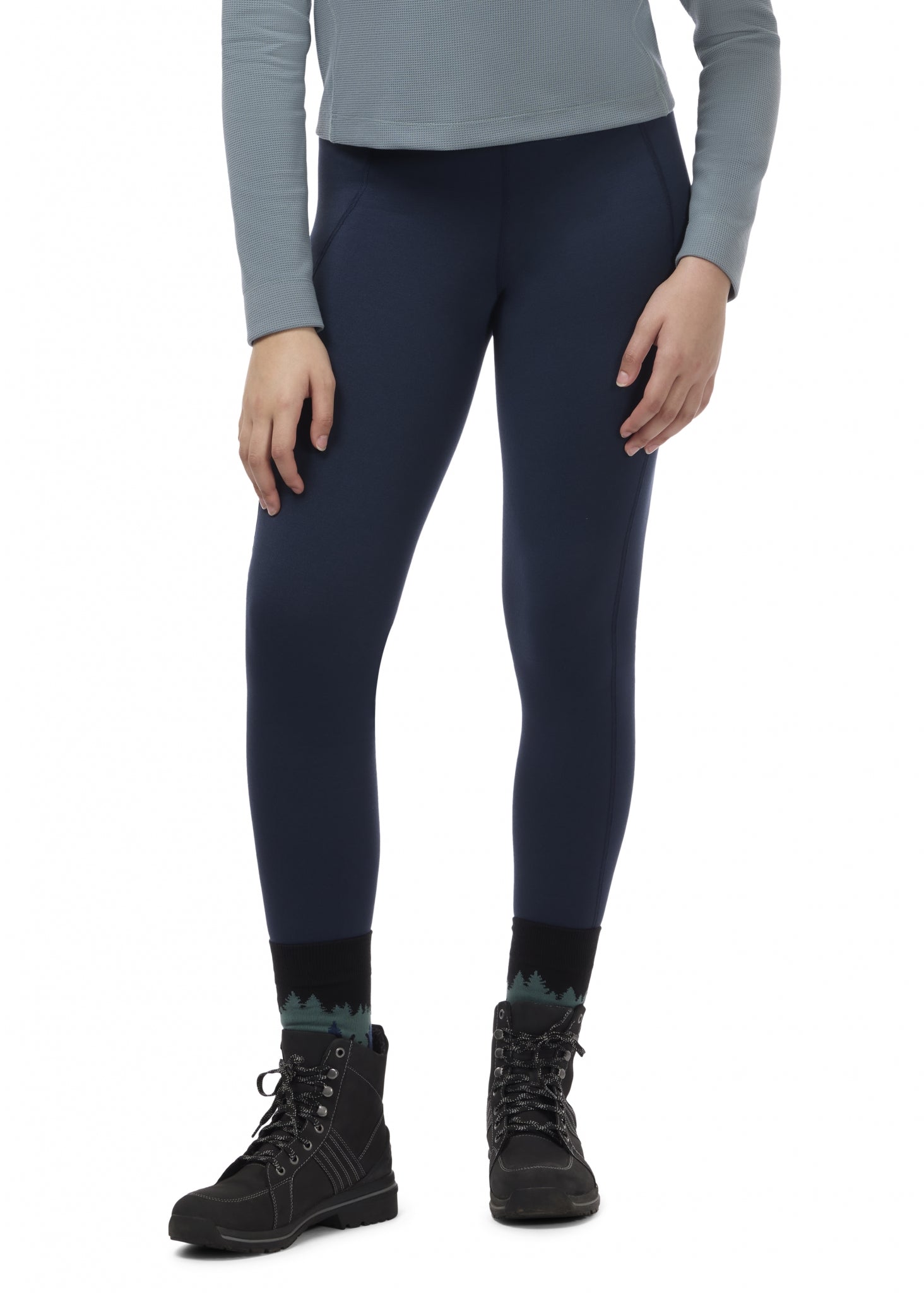 Kerrits Power Flex Fleece Pocket Tights