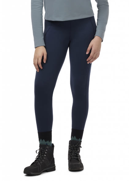 Kerrits Power Flex Fleece Pocket Tights