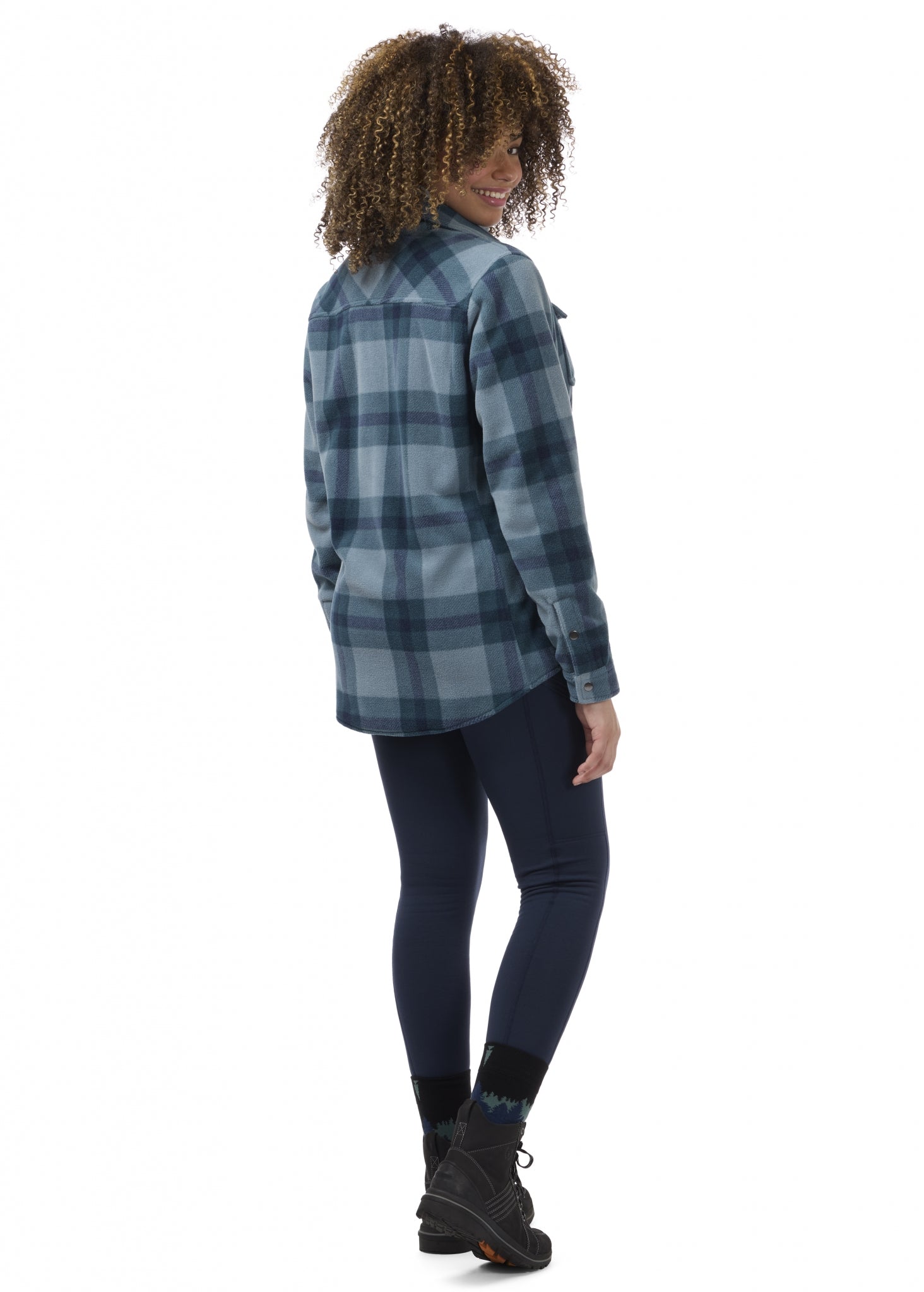 Kerrits Power Flex Fleece Pocket Tights