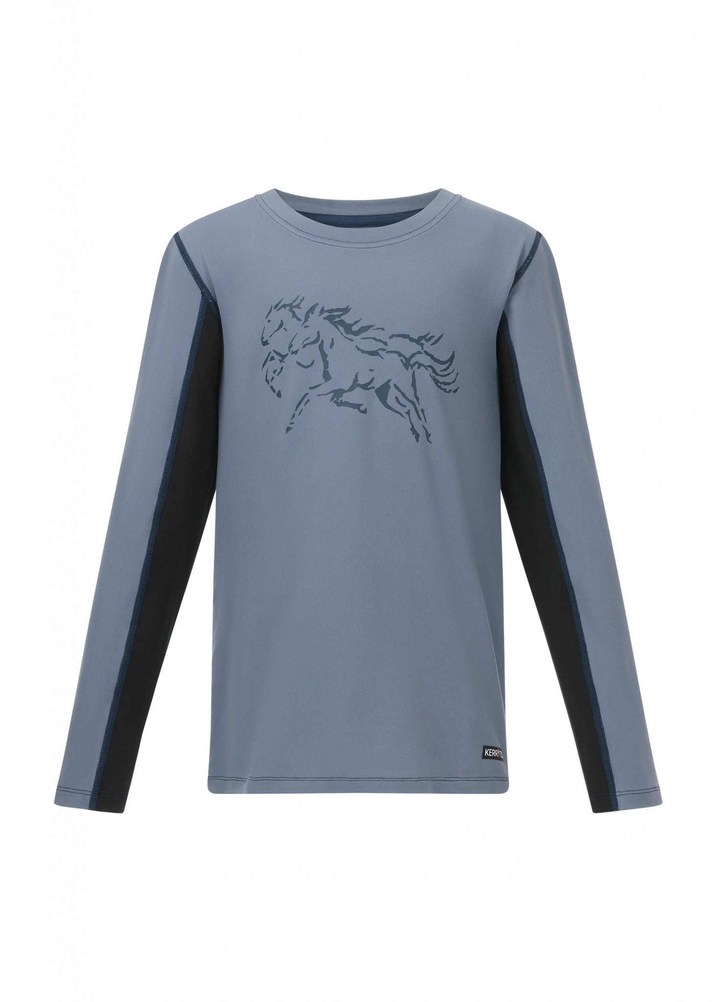 Kerrits Kids Giddy Up Base Layer Top