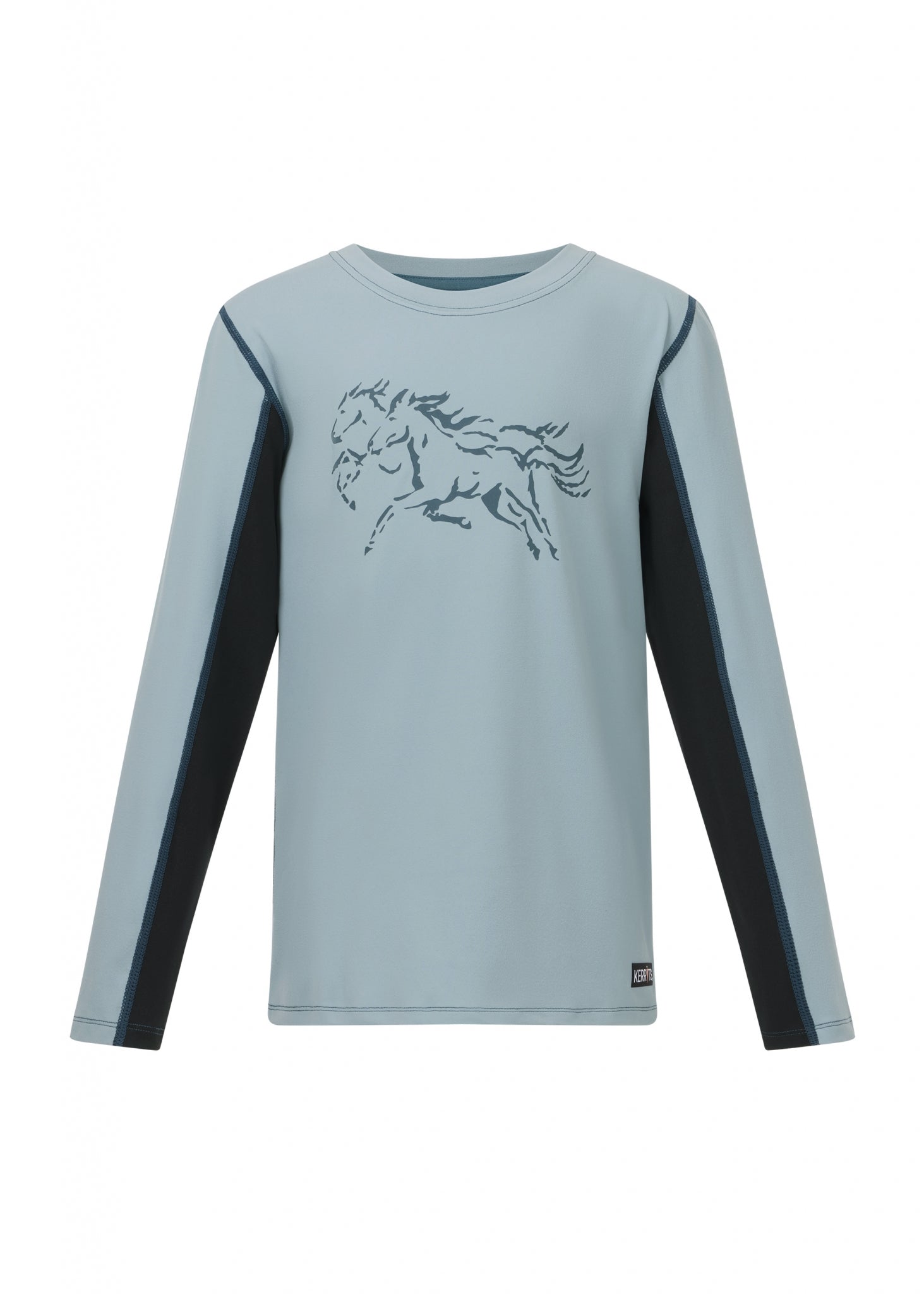 Kerrits Kids Giddy Up Base Layer Top
