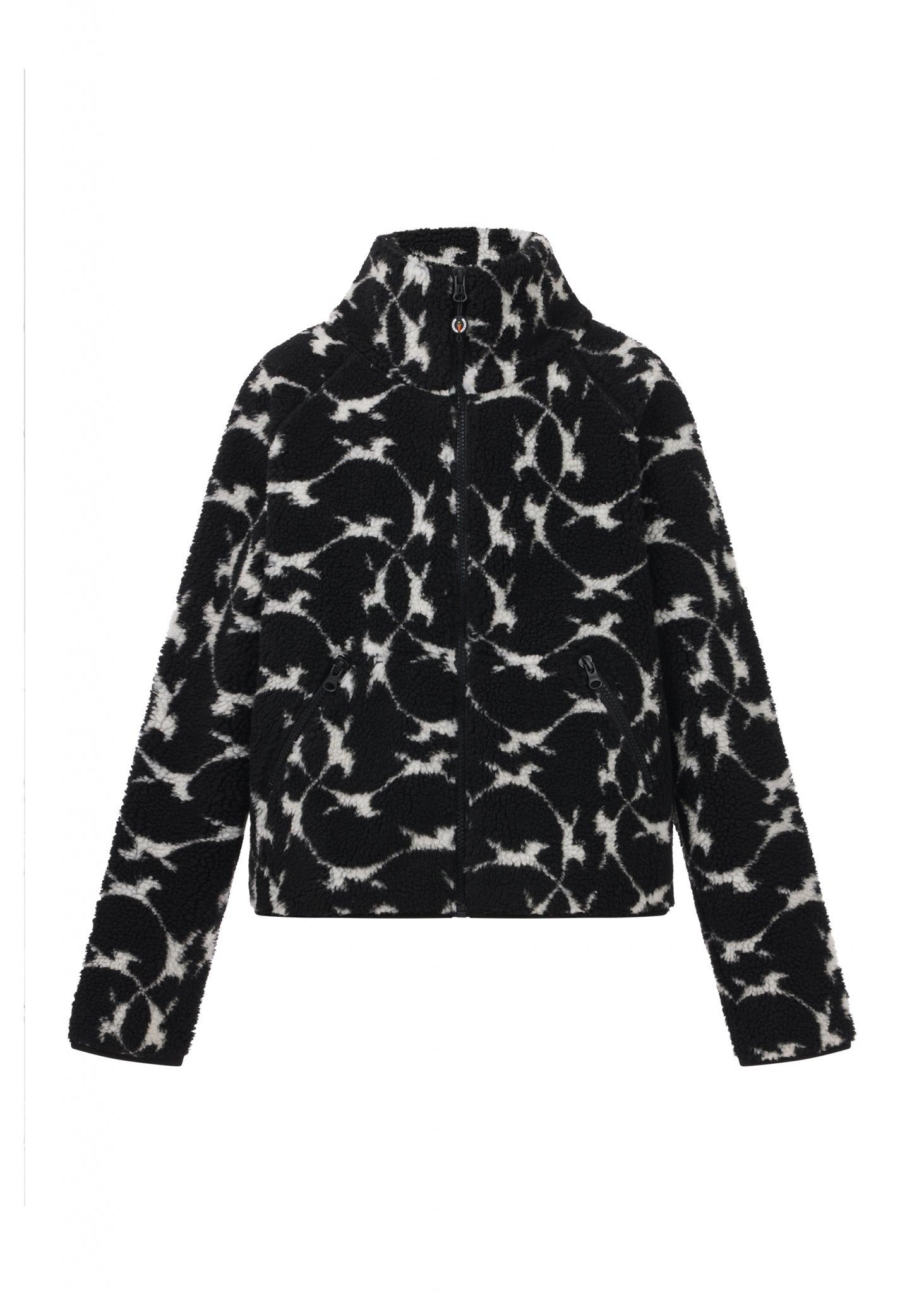 Kerrits Kids Berber Flying Horse Jacket