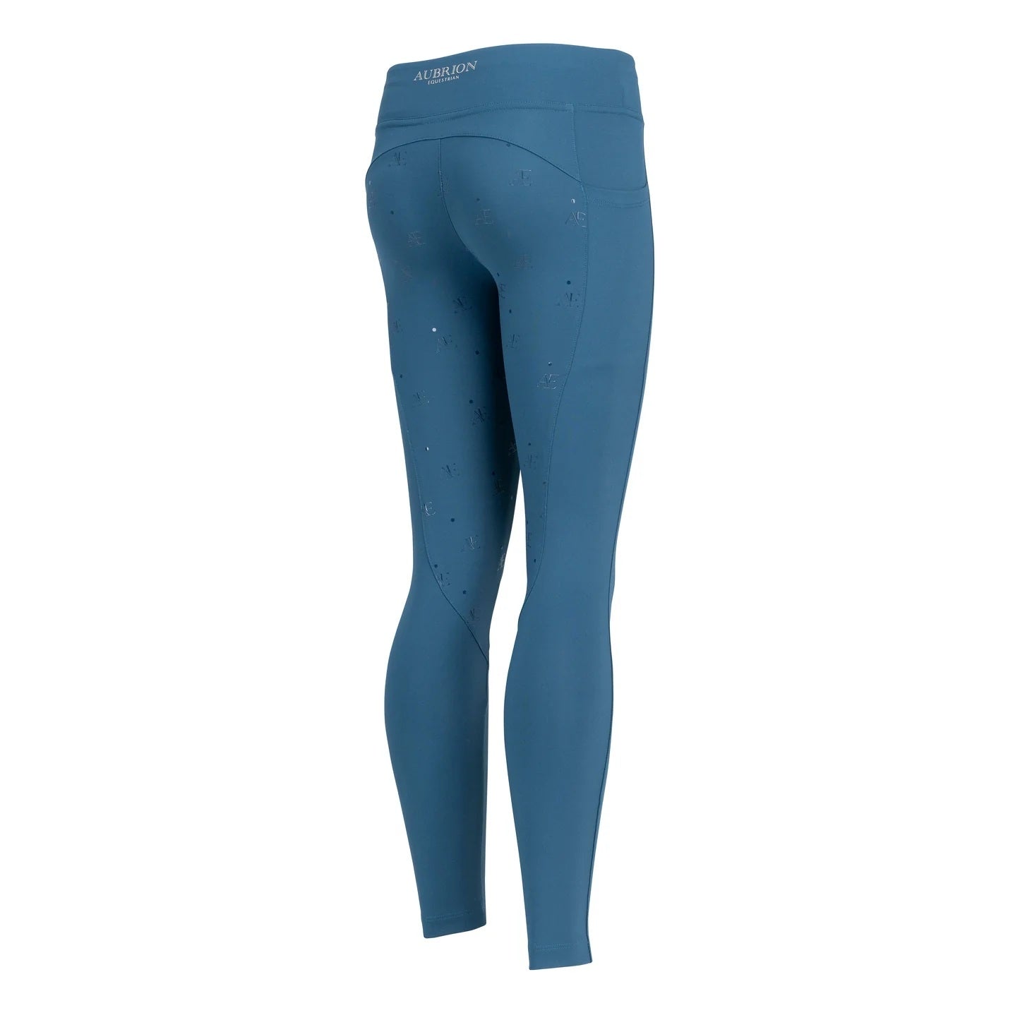 Aubrion Youth Winter Tights