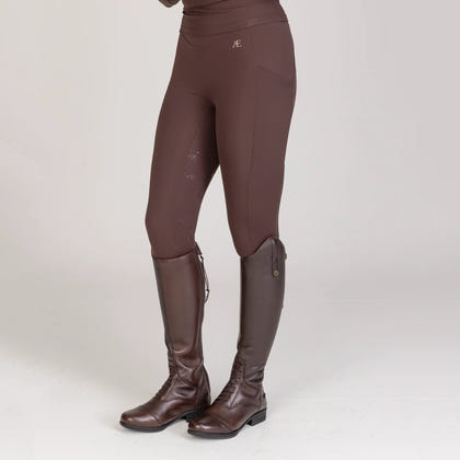 Aubrion Ladies Winter Riding Tights