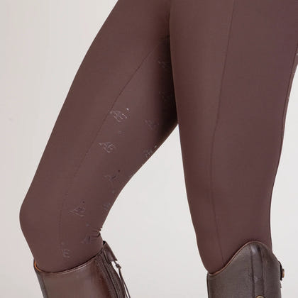 Aubrion Ladies Winter Riding Tights