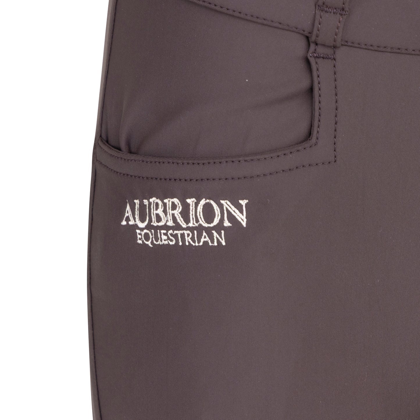 Aubrion Equestrian Youth Breeches