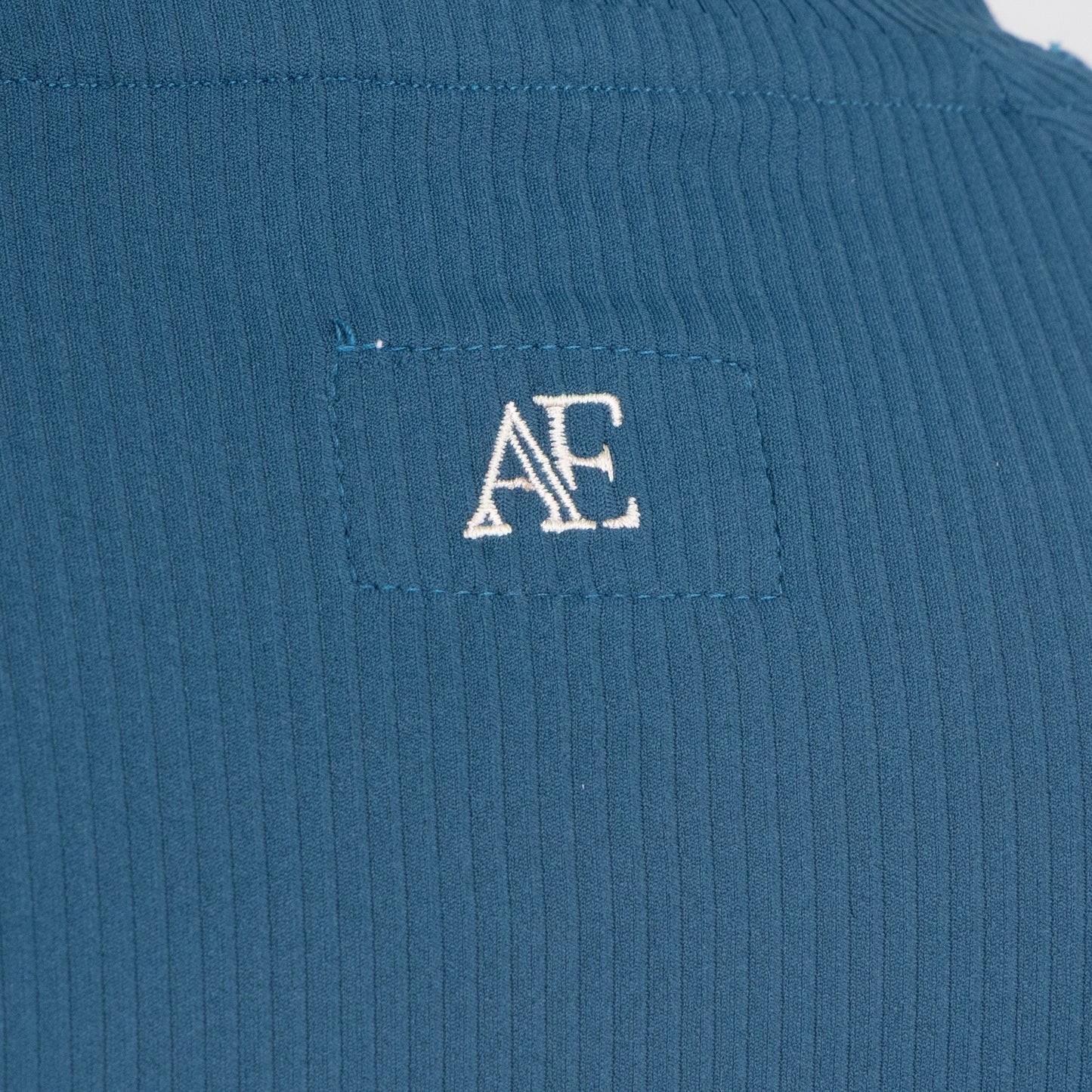 Aubrion Equestrian Youth Ribbed Long Sleeve Top