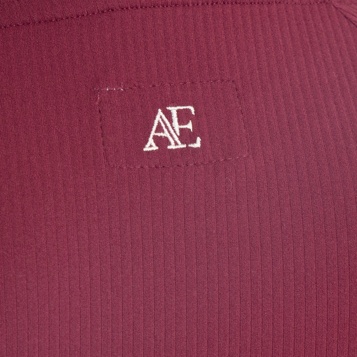 Aubrion Equestrian Youth Ribbed Long Sleeve Top
