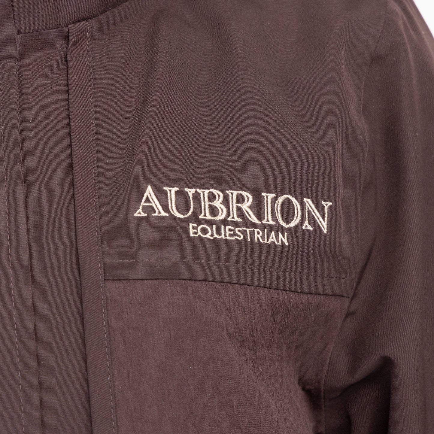 Aubrion Equestrian Youth Winter Coat