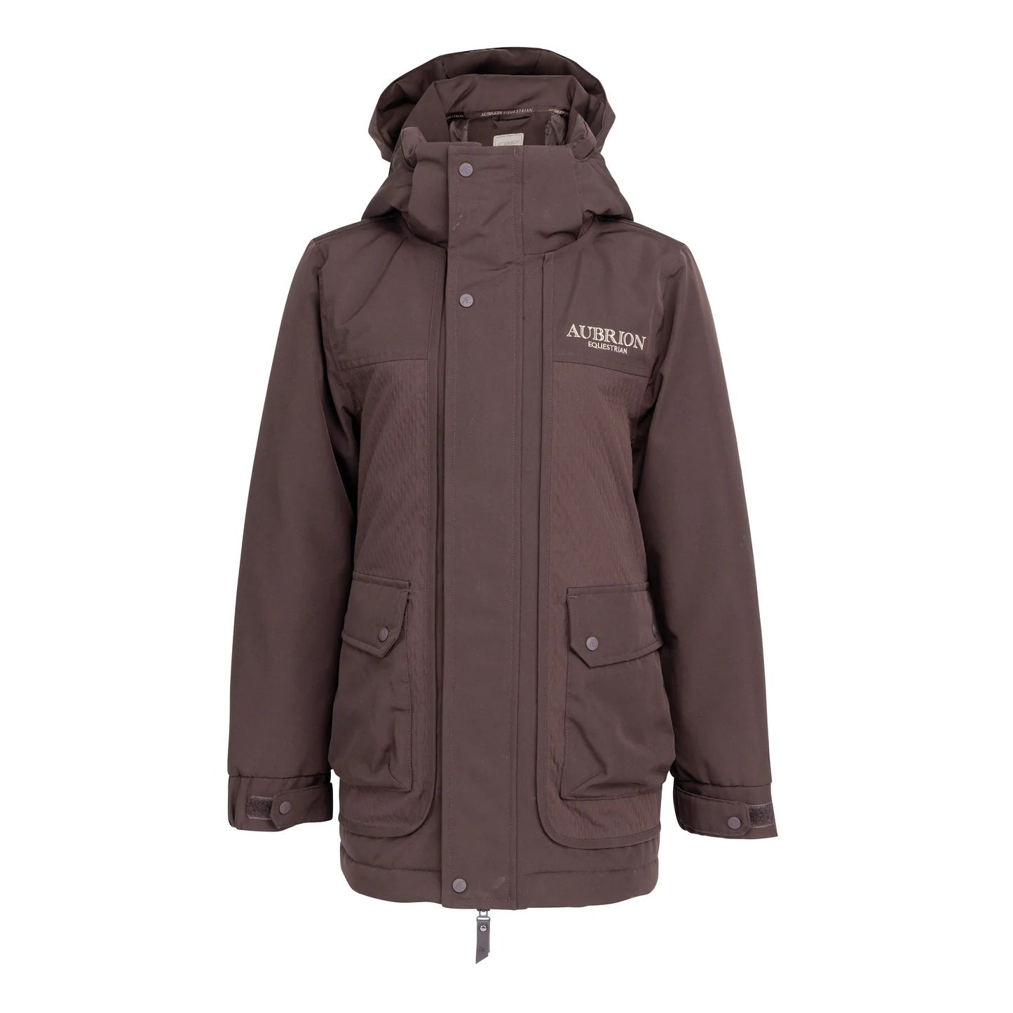 Aubrion Equestrian Youth Winter Coat