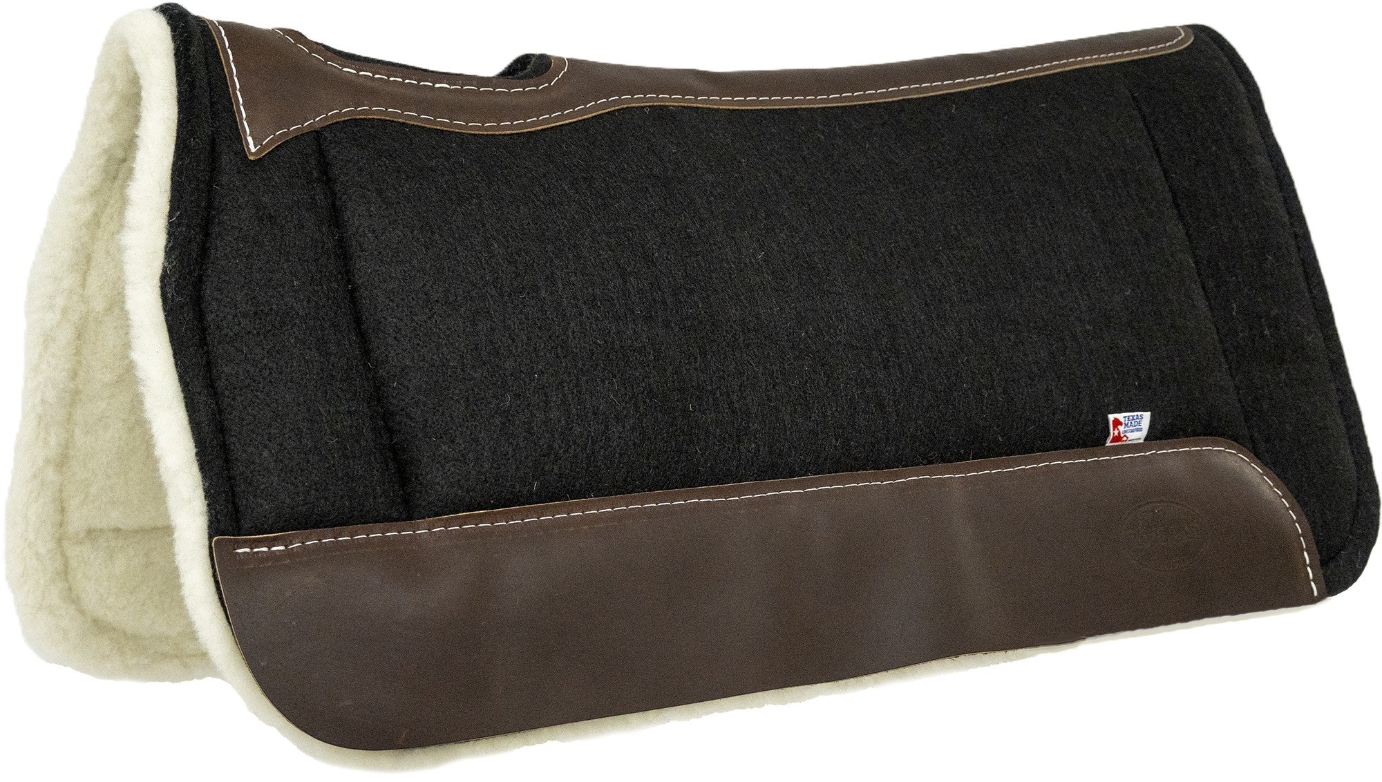 Mustang 3/4" Unstoppable Saddle Pad