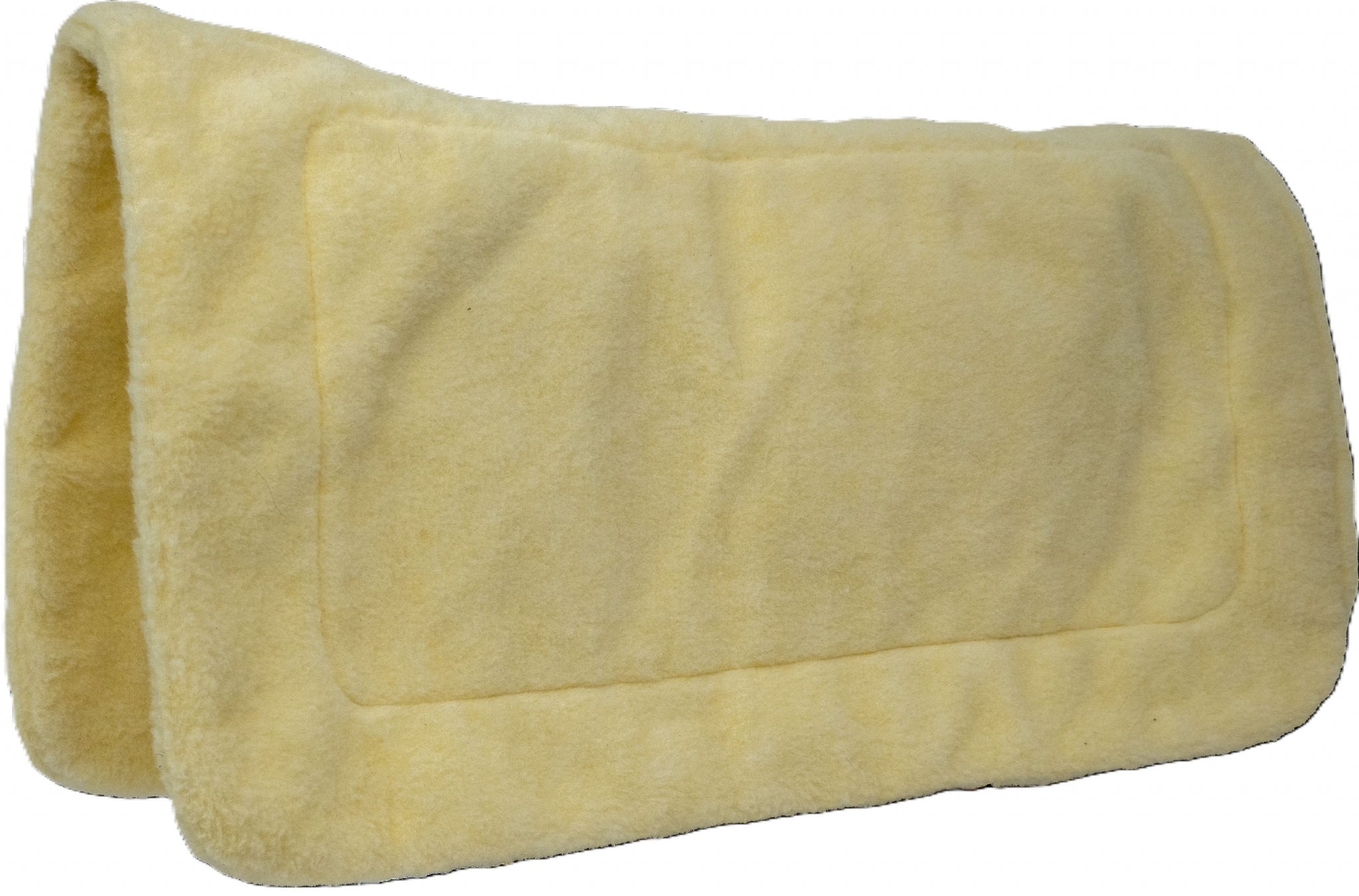 Mustang Contoured Fleece Blanket Protector