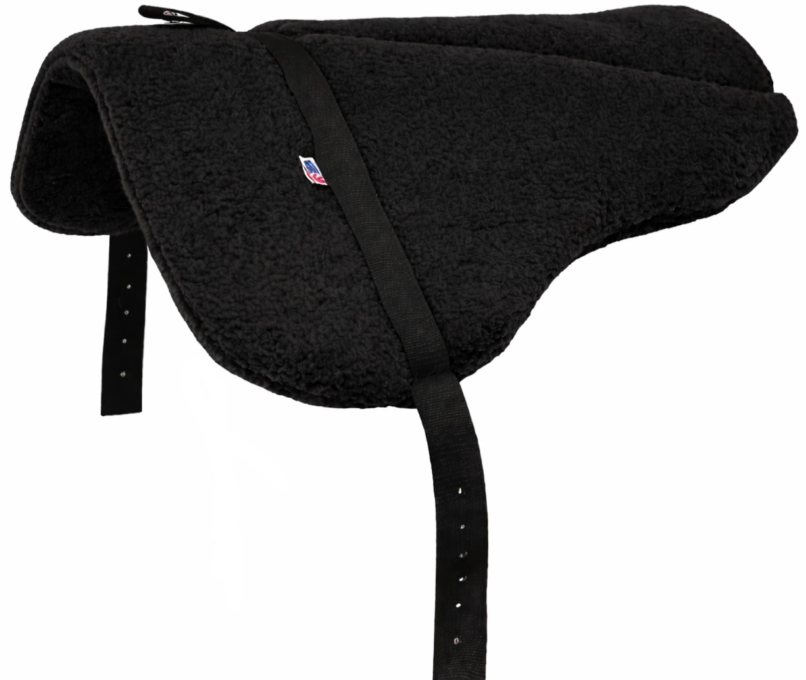 Mustang Princess Fleece Bareback Pad