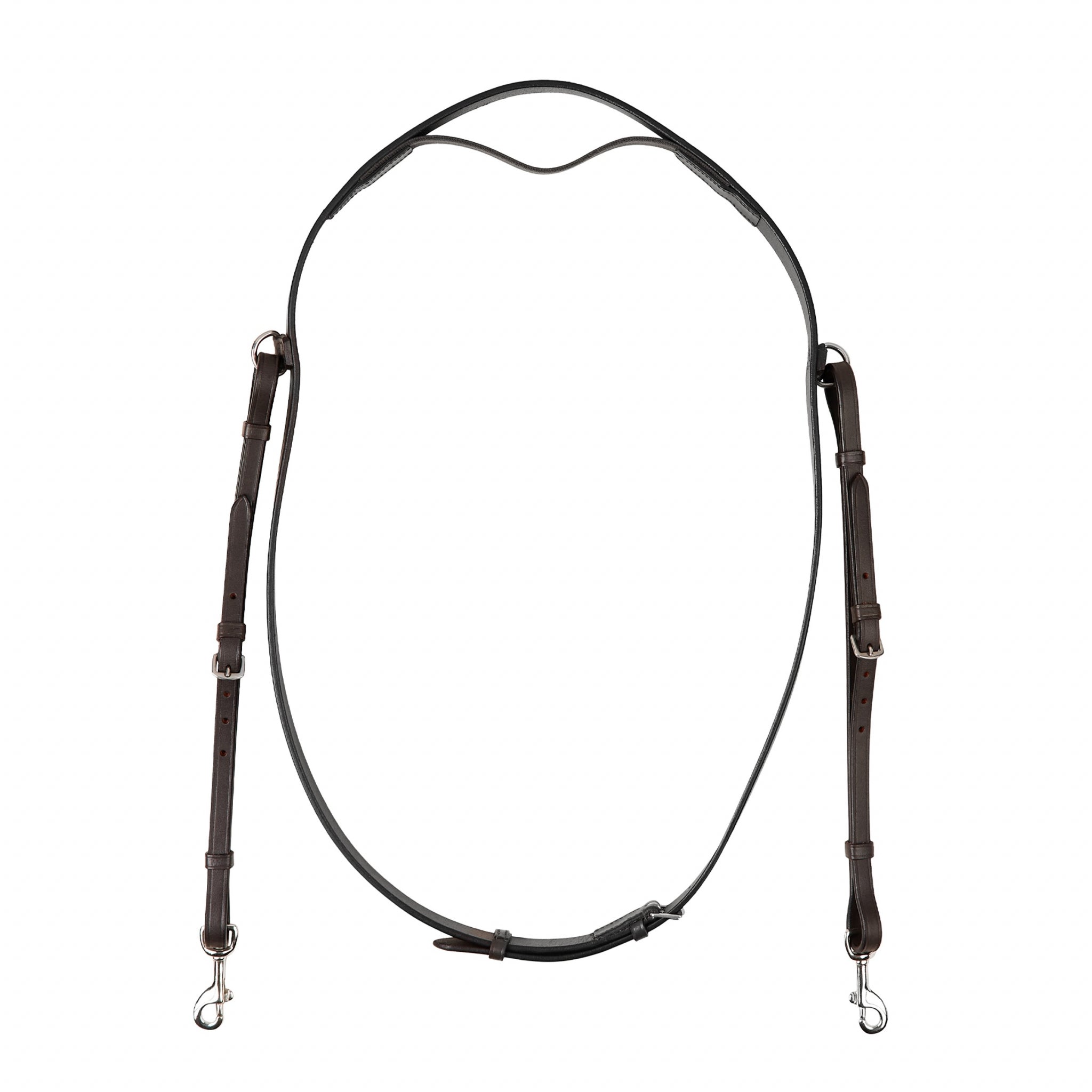 Dublin Leather Neck Strap With Attachment