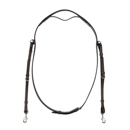 Dublin Leather Neck Strap With Attachment