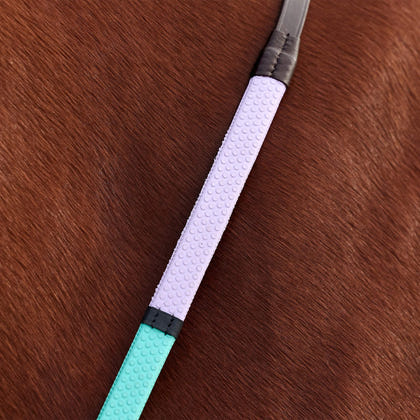 Dublin Pastel Rainbow Reins