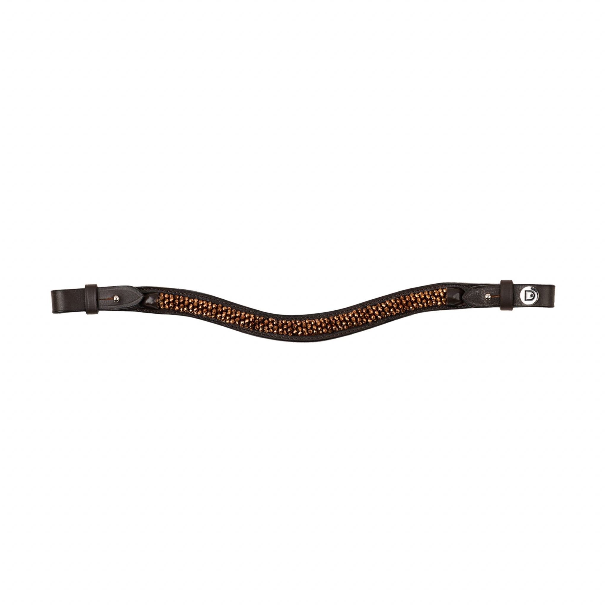 Dublin Rock Crystal Browband