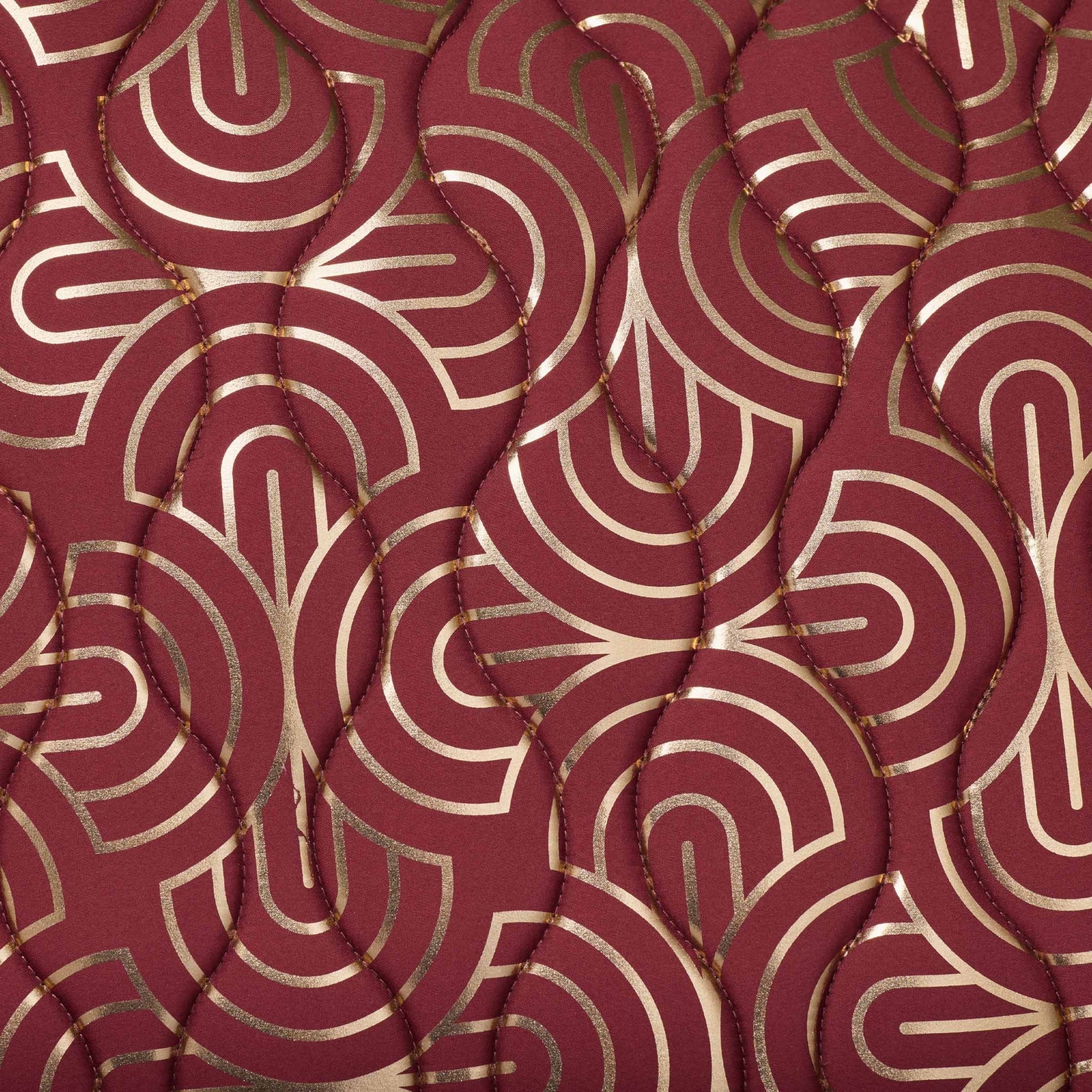 Weatherbeeta Spark Foil Print All Purpose Saddle Pad