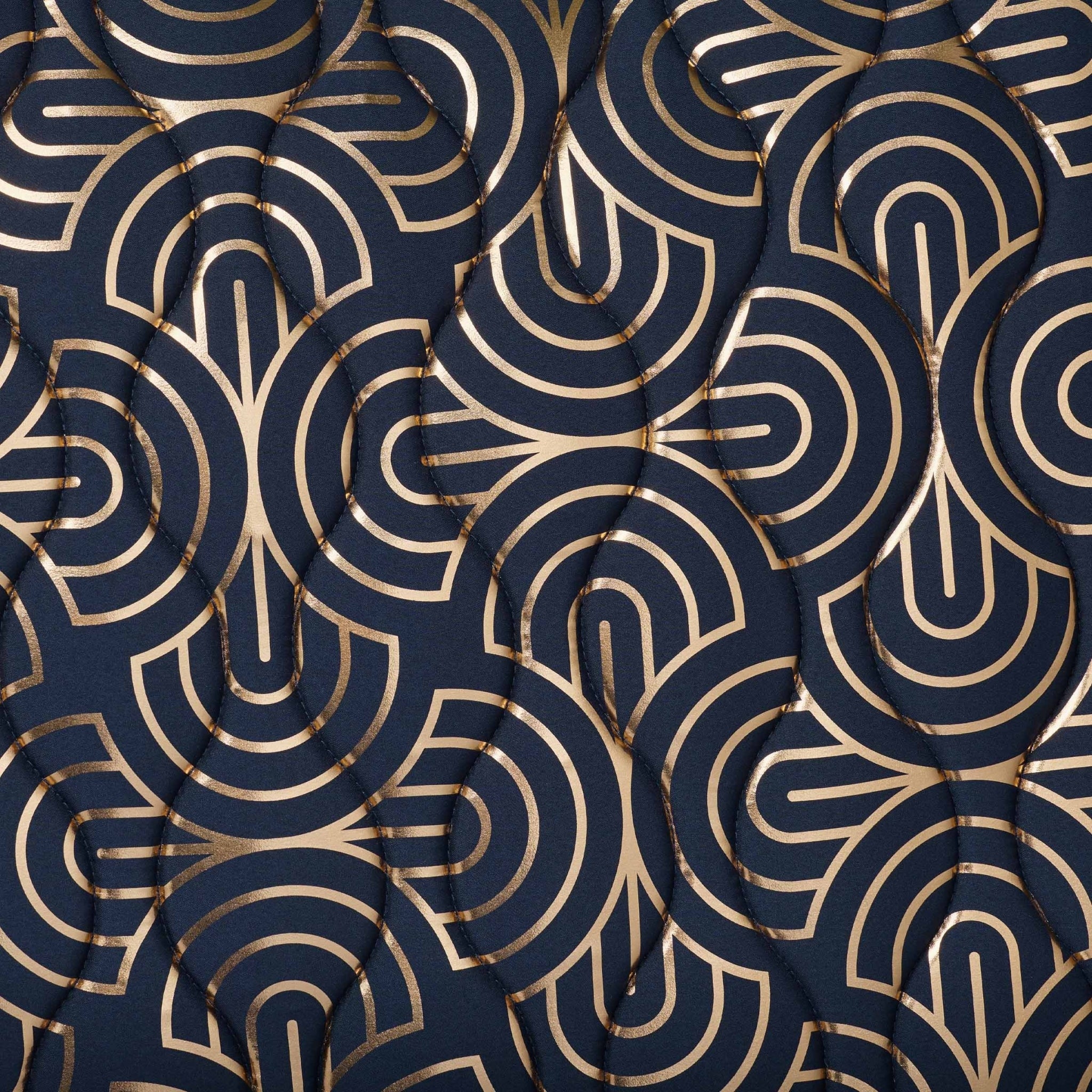 Weatherbeeta Spark Foil Print All Purpose Saddle Pad