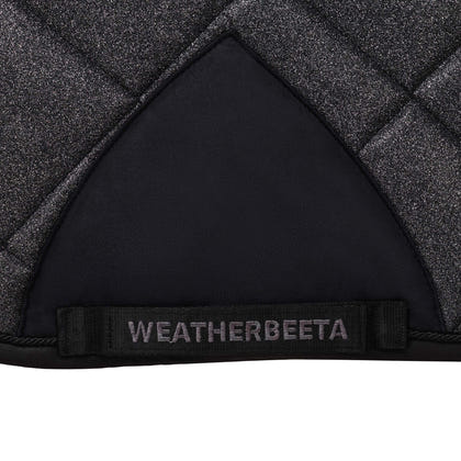 Weatherbeeta Shimmer Dressage Saddle Pad