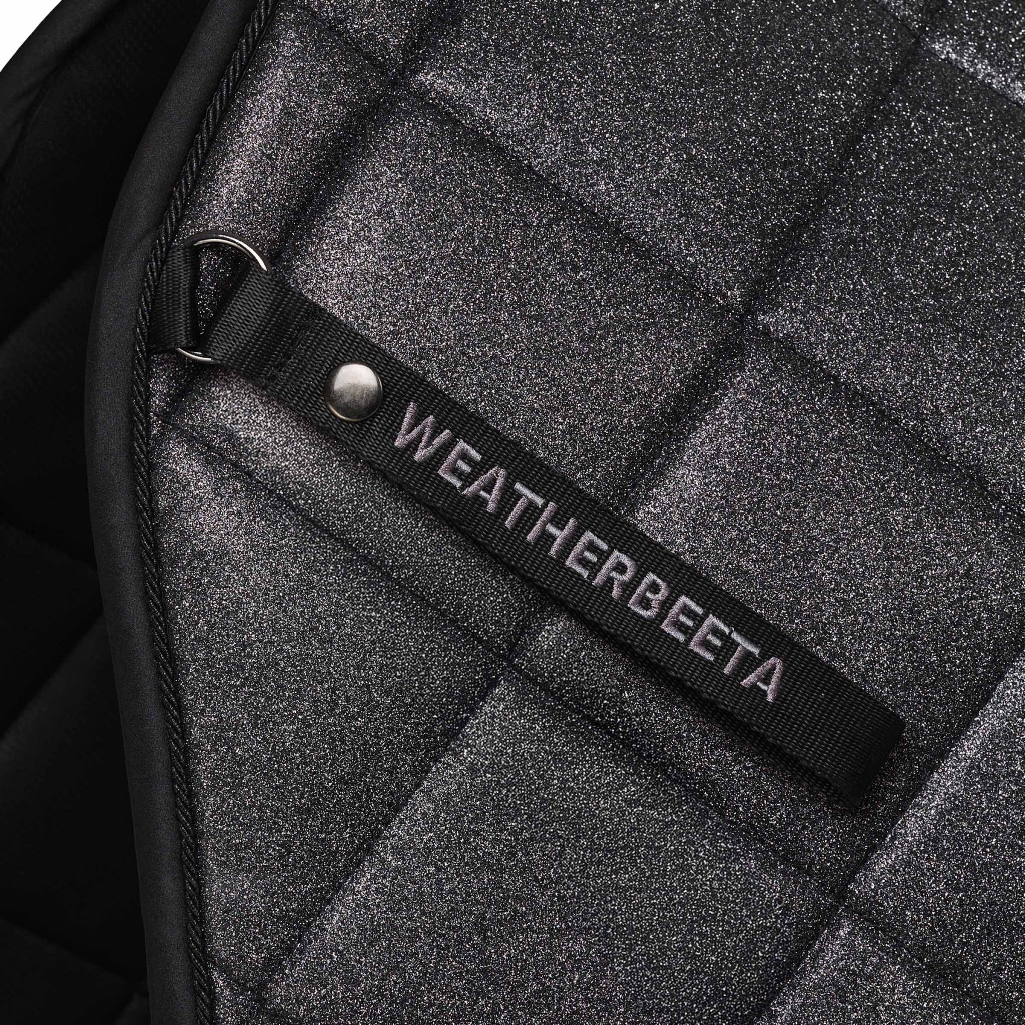 Weatherbeeta Shimmer Dressage Saddle Pad