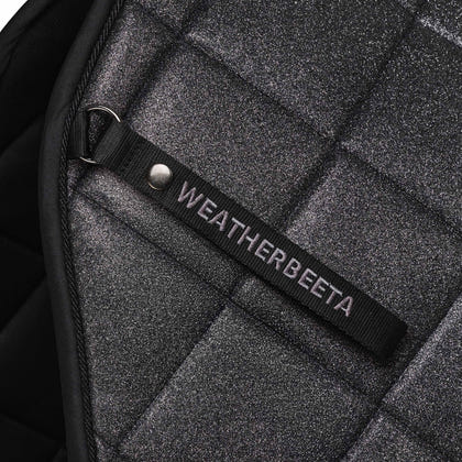 Weatherbeeta Shimmer Dressage Saddle Pad
