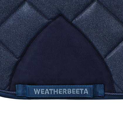 Weatherbeeta Shimmer Dressage Saddle Pad