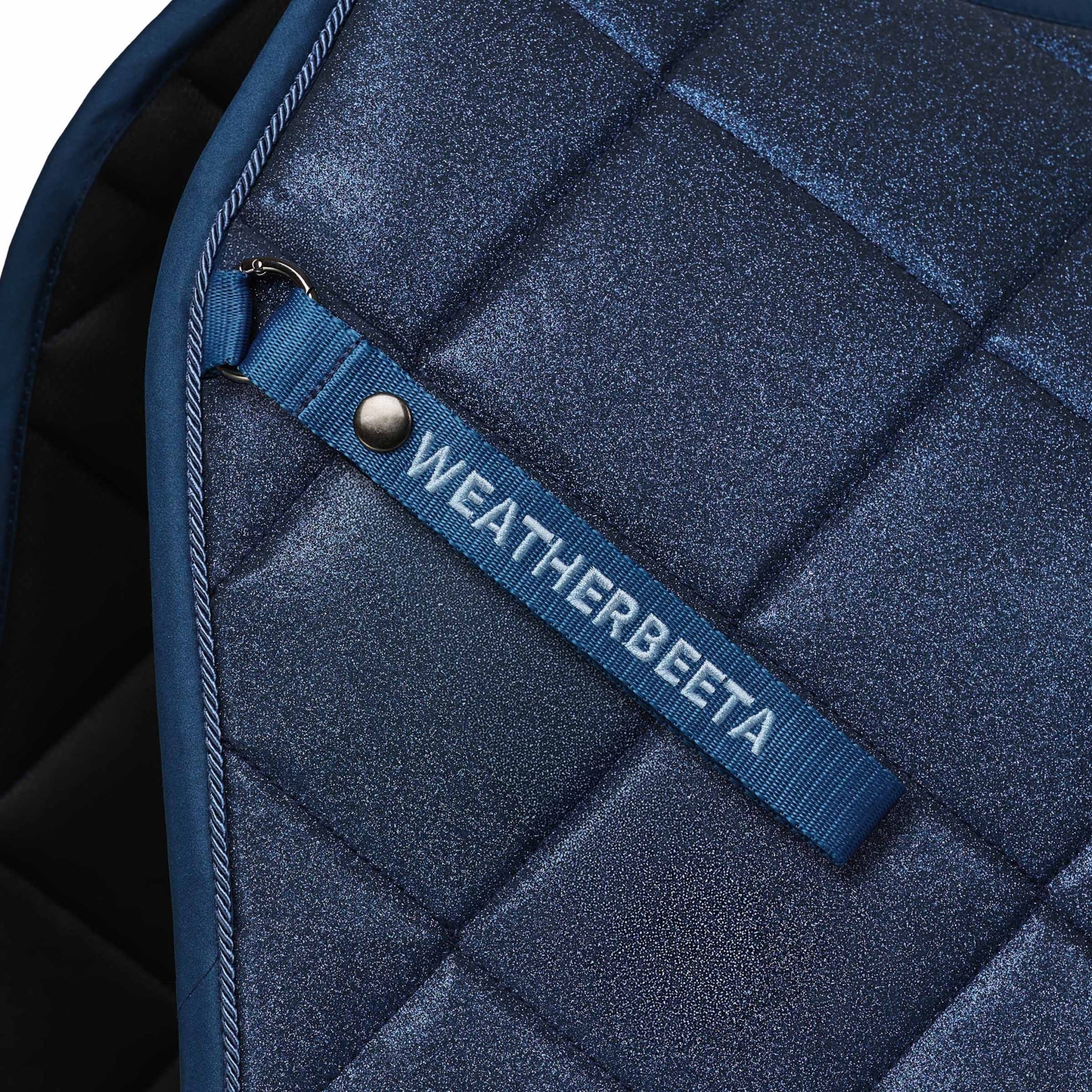 Weatherbeeta Shimmer Dressage Saddle Pad