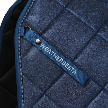 Weatherbeeta Shimmer Dressage Saddle Pad