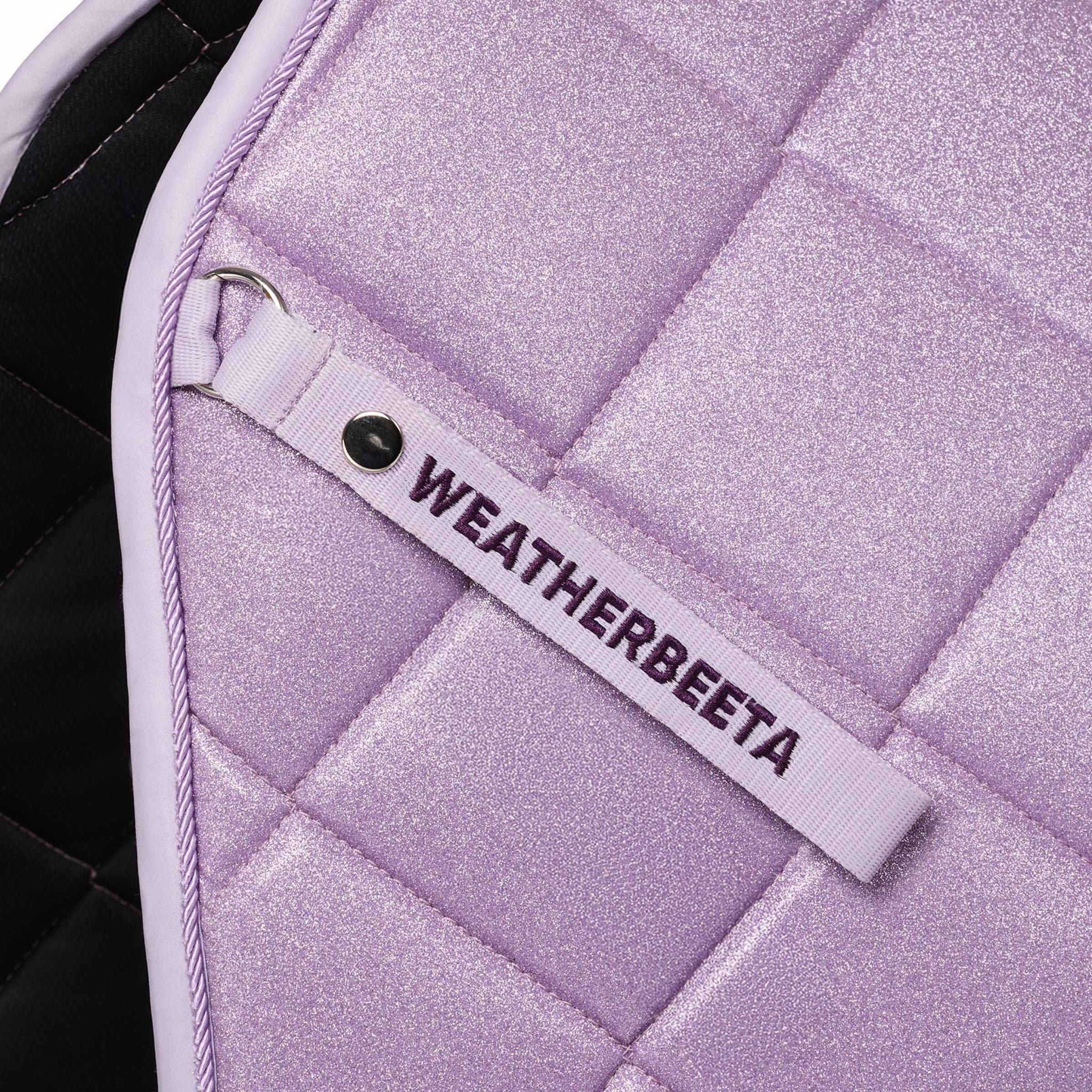 Weatherbeeta Shimmer Dressage Saddle Pad