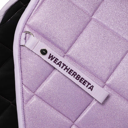 Weatherbeeta Shimmer Dressage Saddle Pad