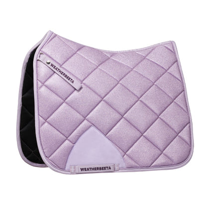 Weatherbeeta Shimmer Dressage Saddle Pad