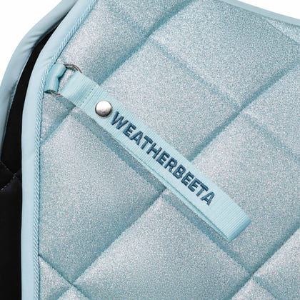 Weatherbeeta Shimmer Dressage Saddle Pad