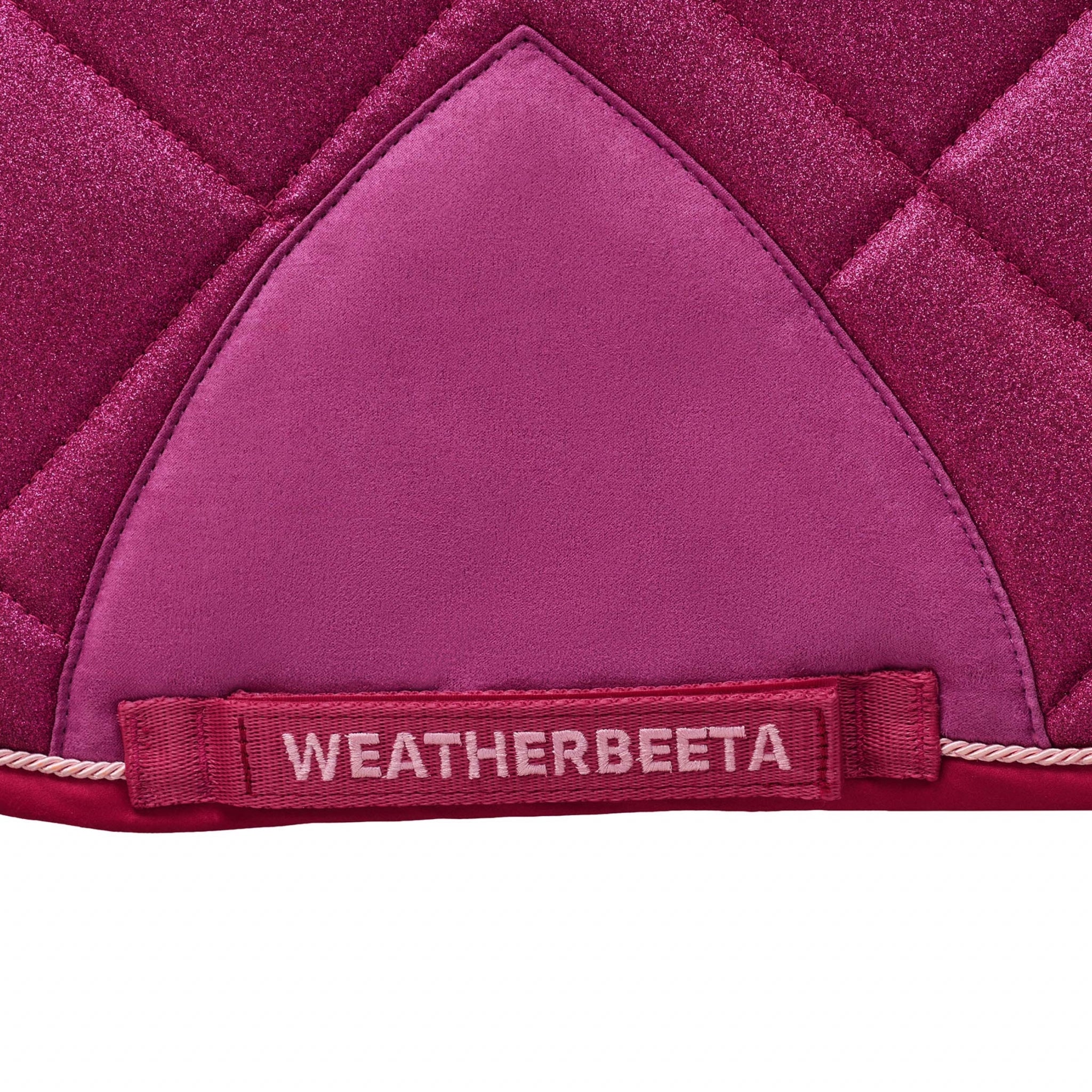 Weatherbeeta Shimmer Dressage Saddle Pad