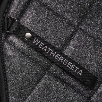 Weatherbeeta Shimmer Euro Jump Saddle Pad