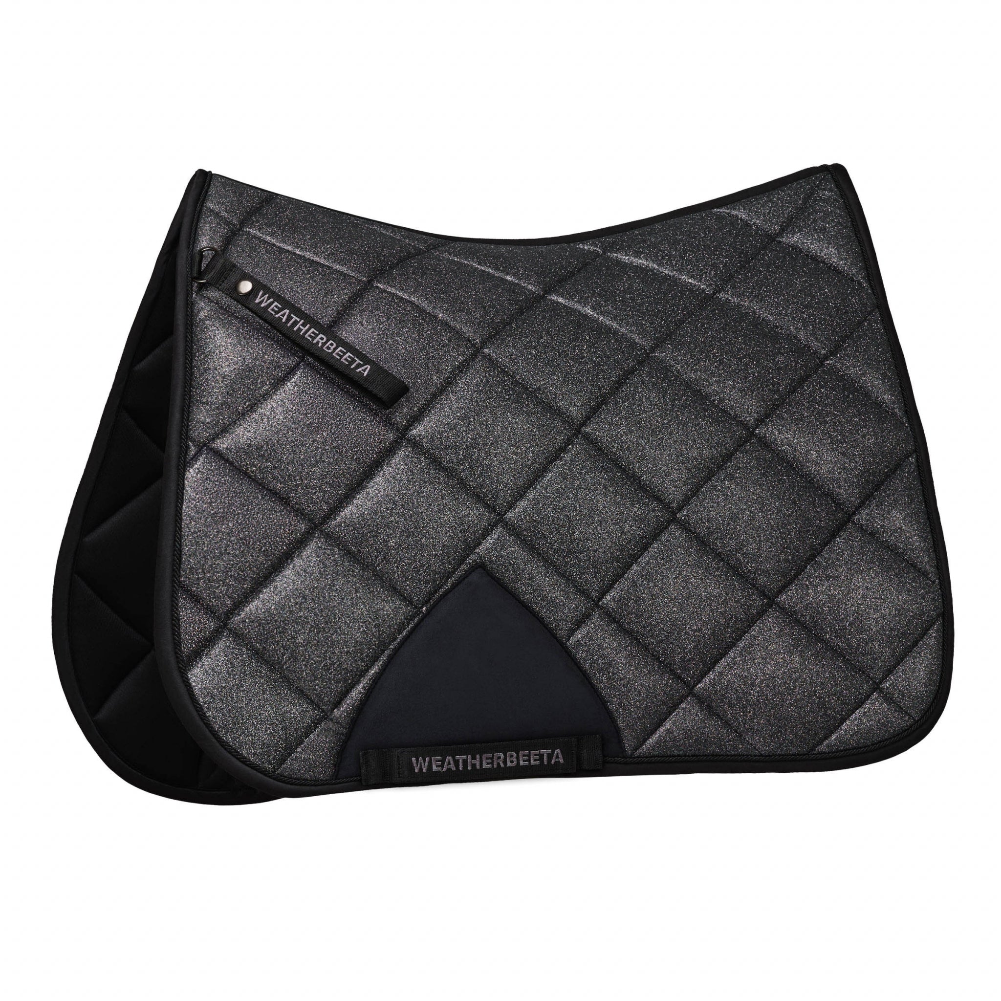 Weatherbeeta Shimmer Euro Jump Saddle Pad