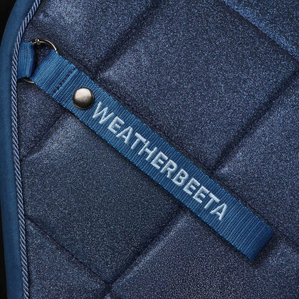 Weatherbeeta Shimmer Euro Jump Saddle Pad