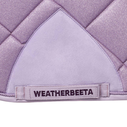 Weatherbeeta Shimmer Euro Jump Saddle Pad