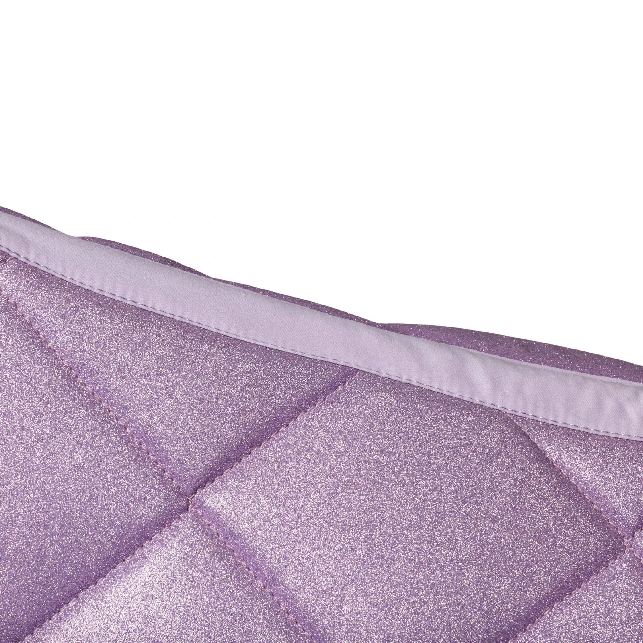 Weatherbeeta Shimmer Euro Jump Saddle Pad